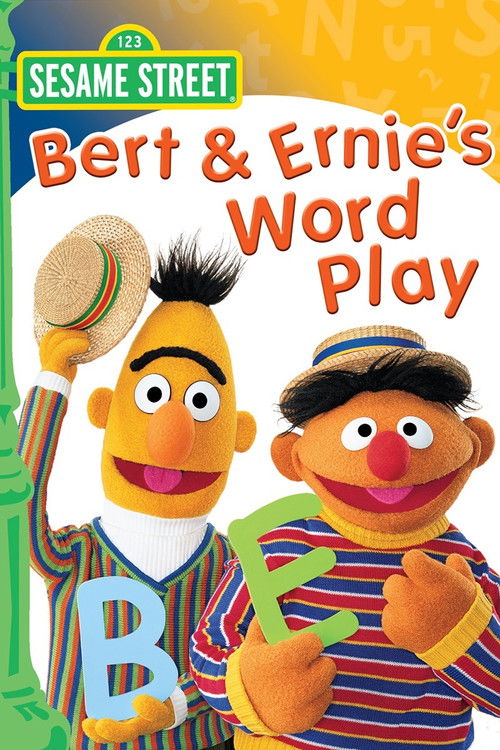 Sesame Street: Bert & Ernie's Word Play постер