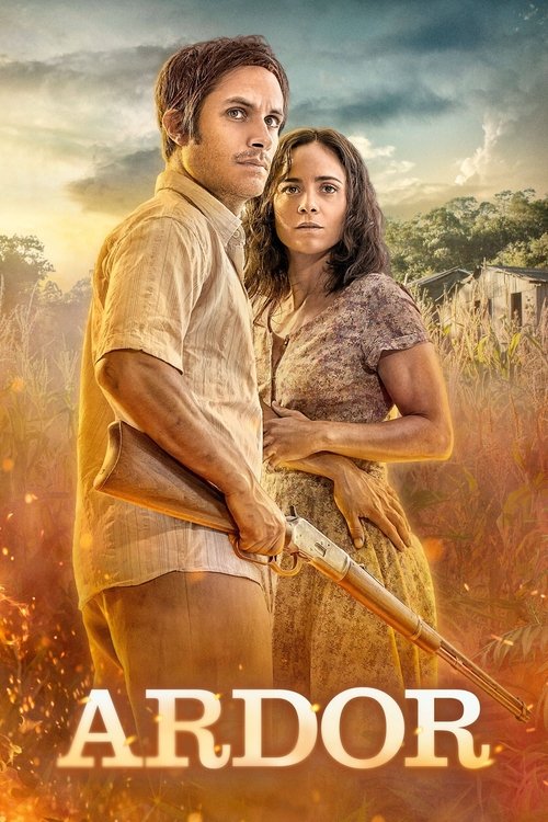 The Ardor постер