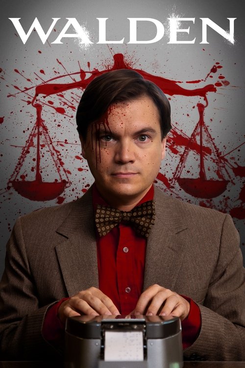 Walden постер