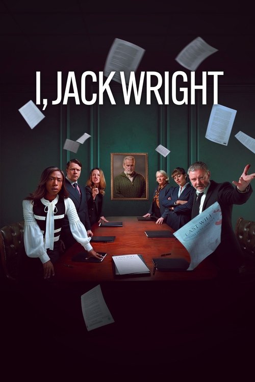 I, Jack Wright постер