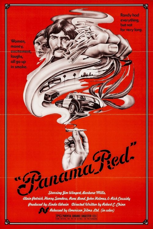 Panama Red постер