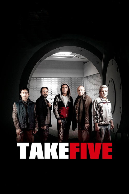 Take Five постер