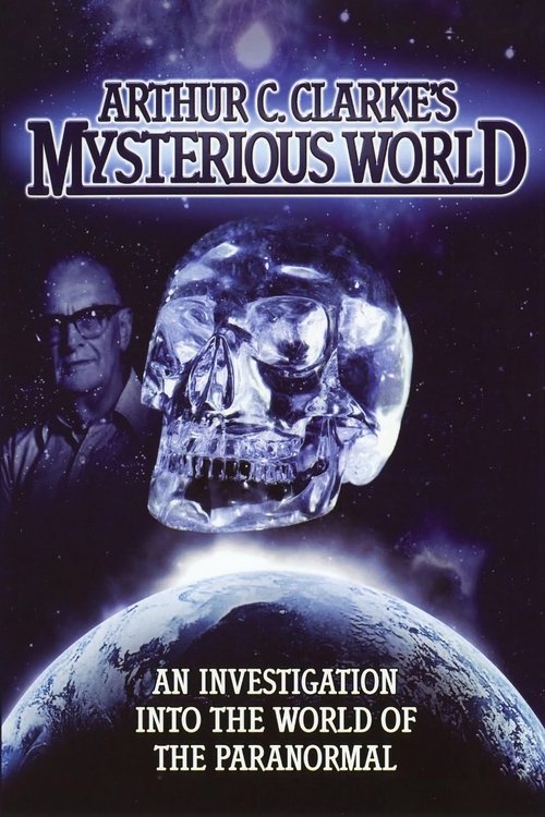 Arthur C. Clarke's Mysterious World постер