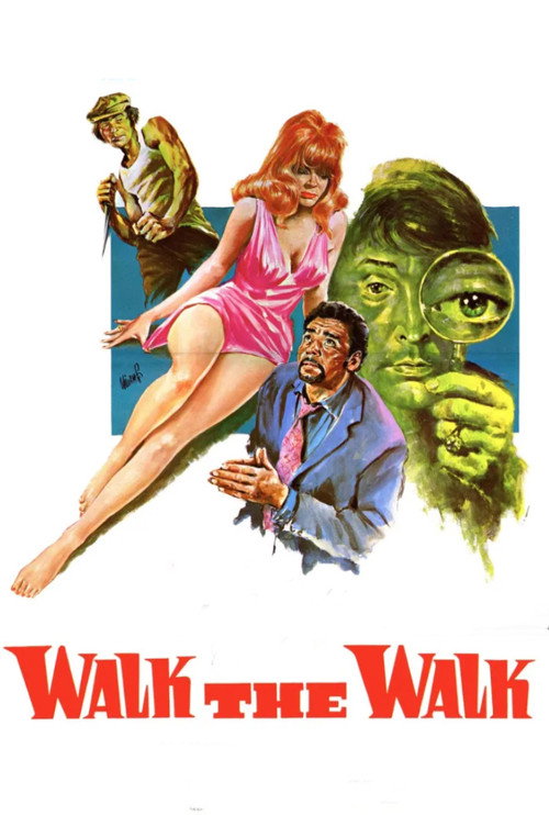 Walk the Walk постер