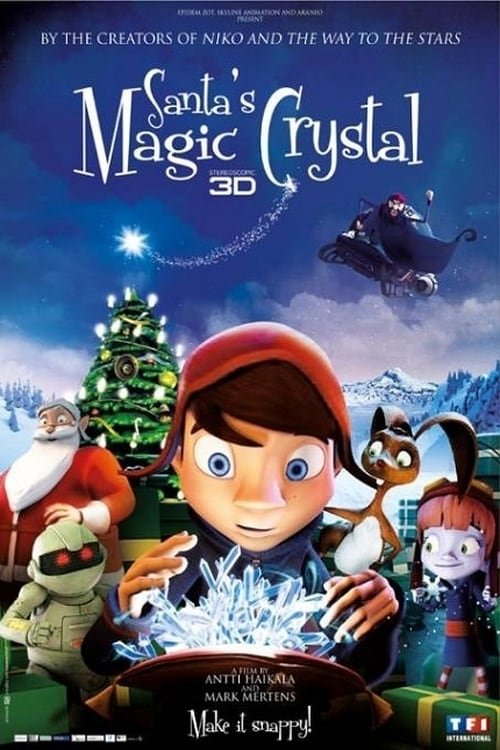 The Magic Crystal постер