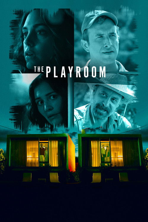The Playroom постер