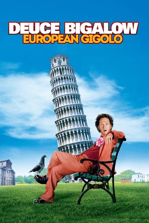 Deuce Bigalow: European Gigolo постер