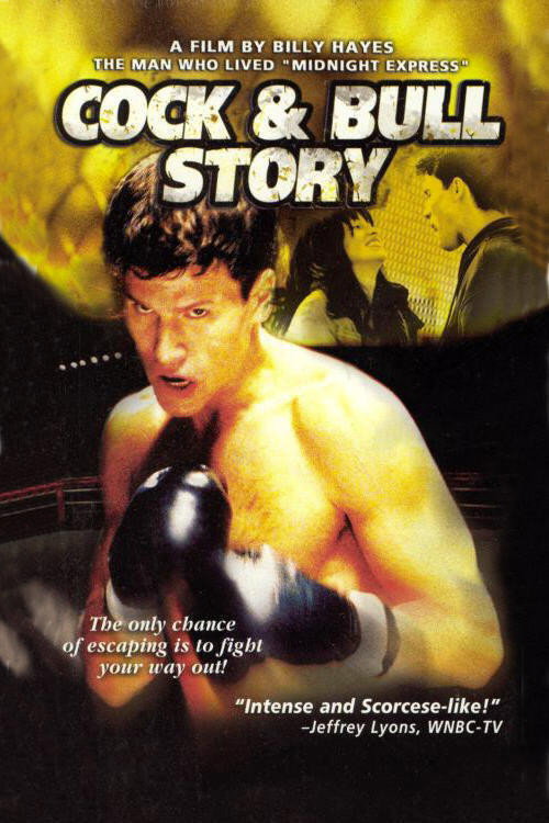 Cock & Bull Story постер