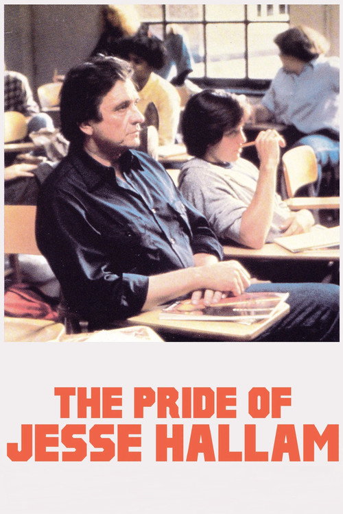 The Pride of Jesse Hallam постер