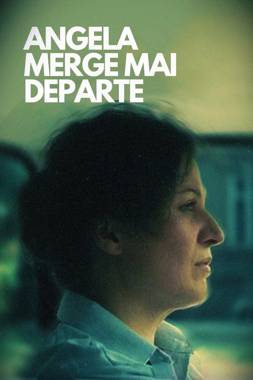 Angela Goes On постер