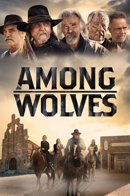 Among Wolves постер