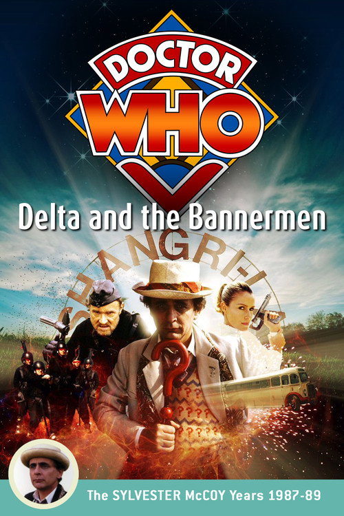 Doctor Who: Delta and the Bannermen постер