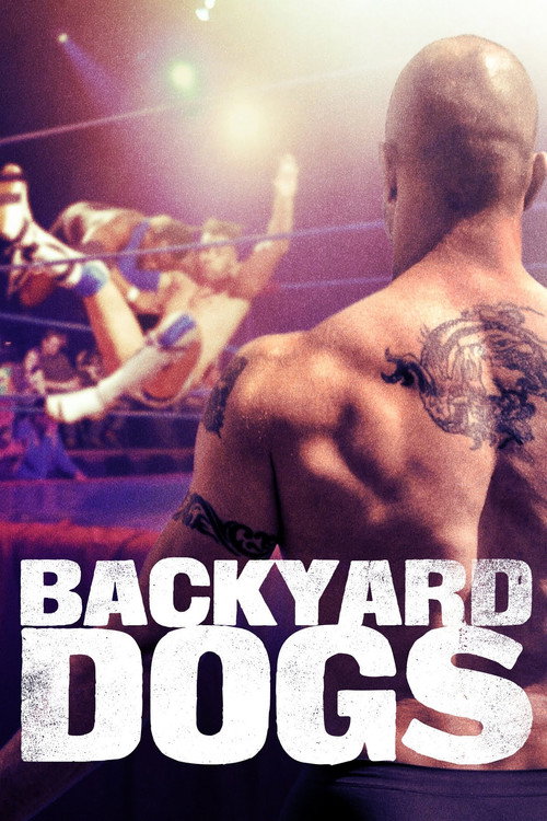 Backyard Dogs постер