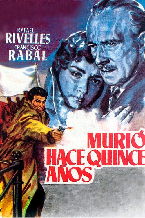 Murió hace quince años постер