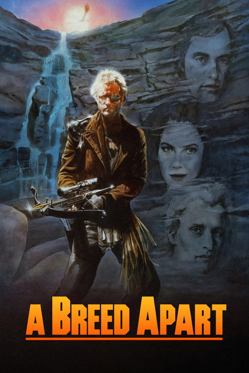 A Breed Apart постер