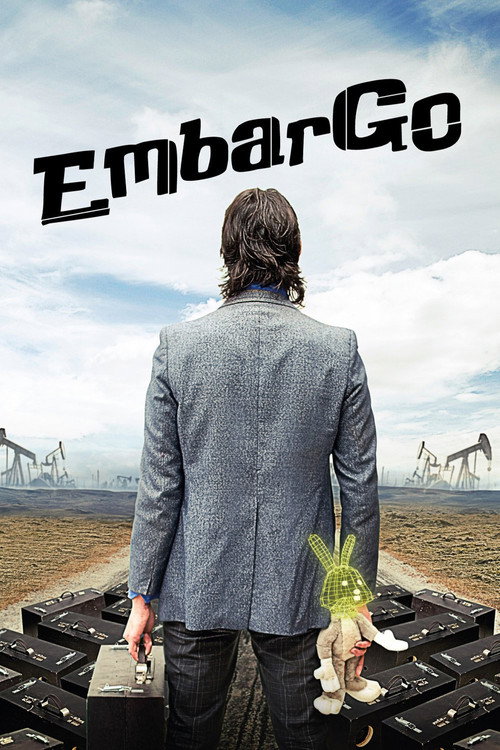Embargo постер