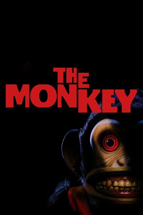 The Monkey постер