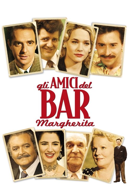 Gli amici del Bar Margherita постер