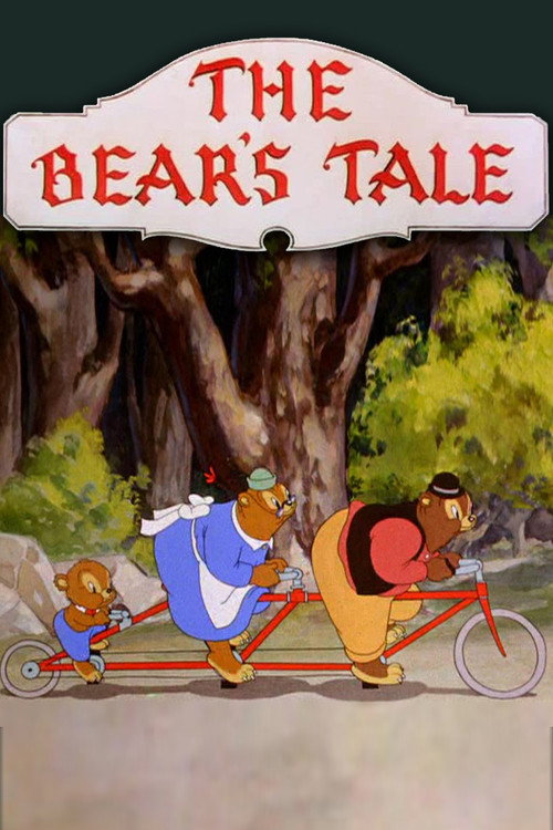 The Bear's Tale постер