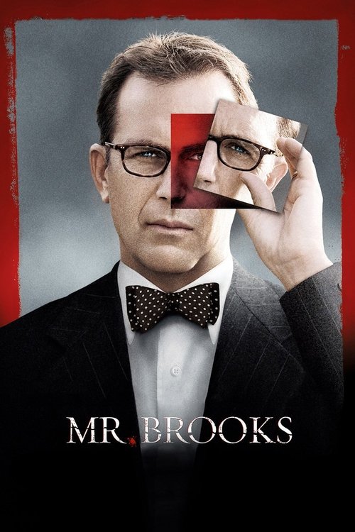 Mr. Brooks постер