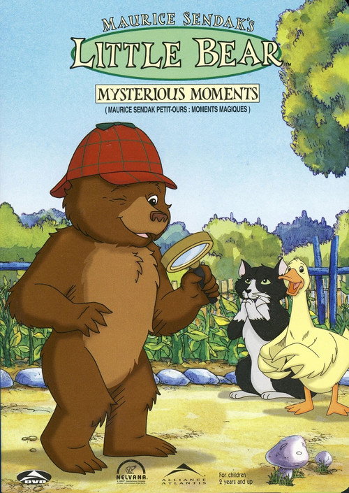 Little Bear - Mysterious Moments постер
