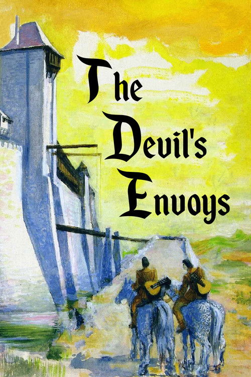 The Devil's Envoys постер