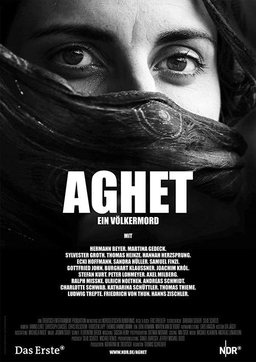 Aghet постер