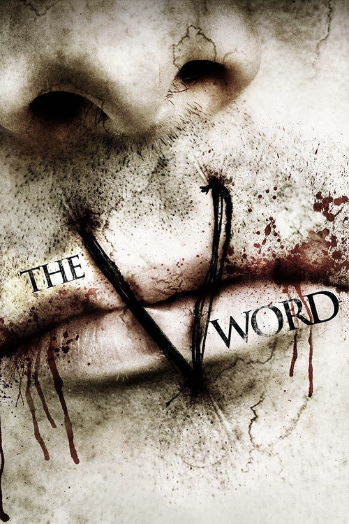 The V Word постер
