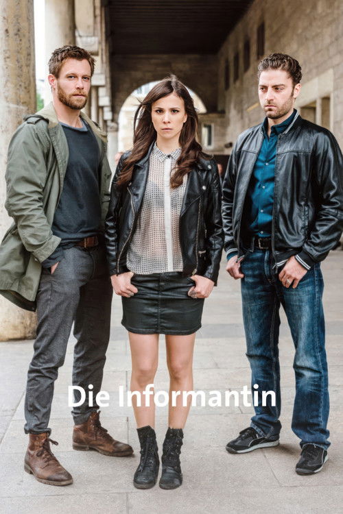 Die Informantin постер