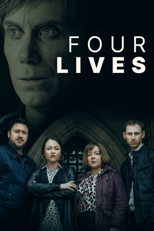 Four Lives постер