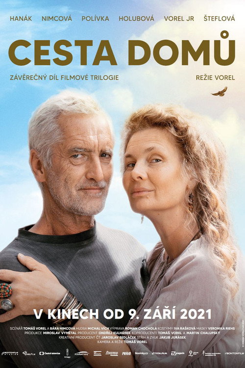 Cesta domů постер