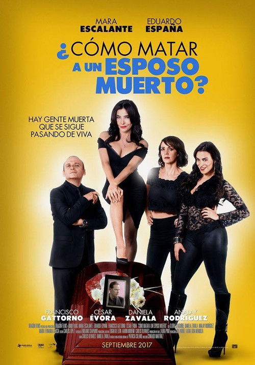 ¿Cómo matar a un esposo muerto? постер