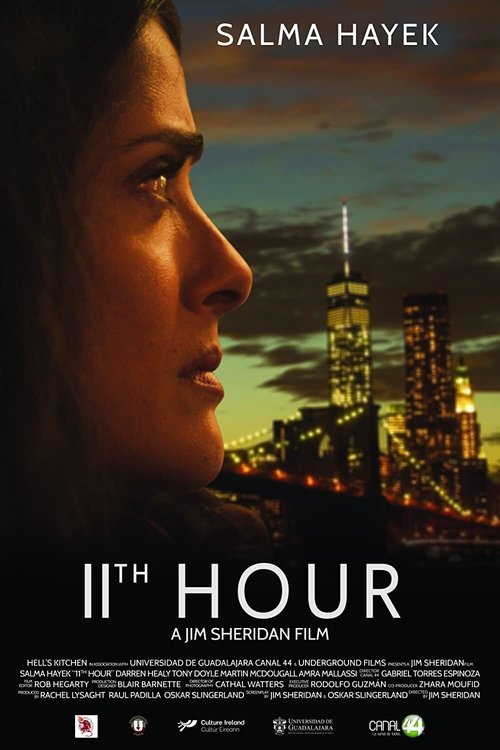 11th Hour постер