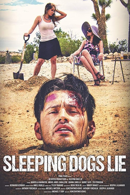 Sleeping Dogs Lie постер