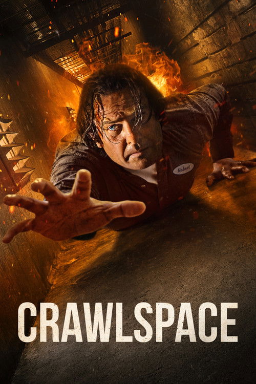 Crawlspace постер