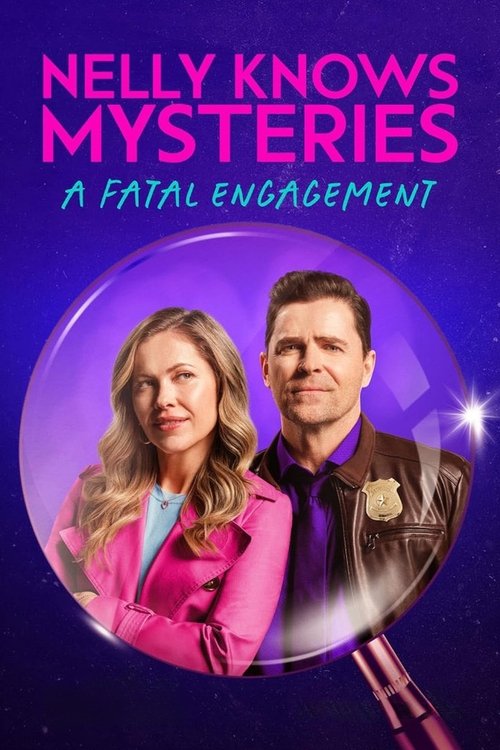 Nelly Knows Mysteries: A Fatal Engagement постер