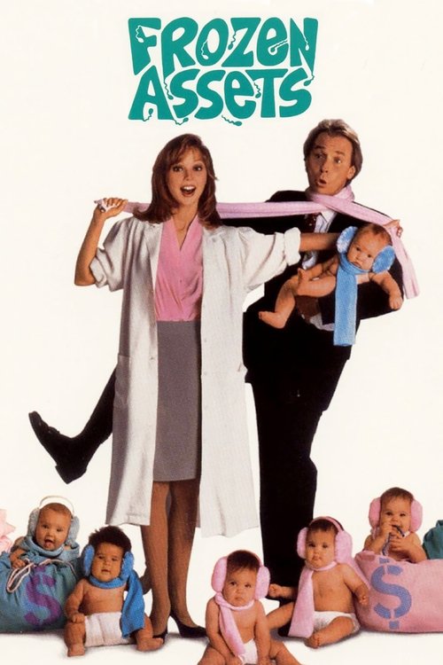 Frozen Assets постер