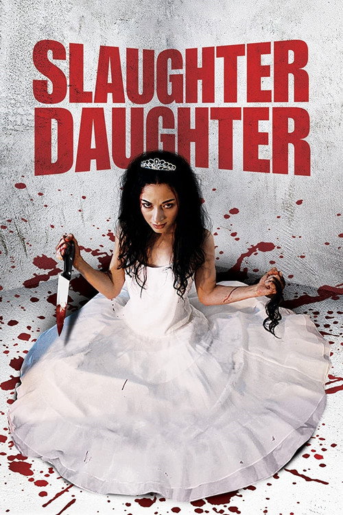Slaughter Daughter постер