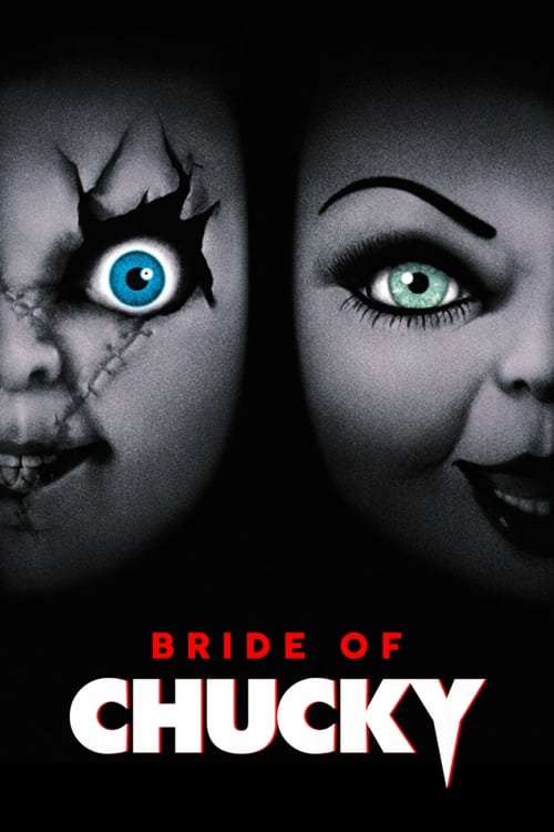 Bride of Chucky постер