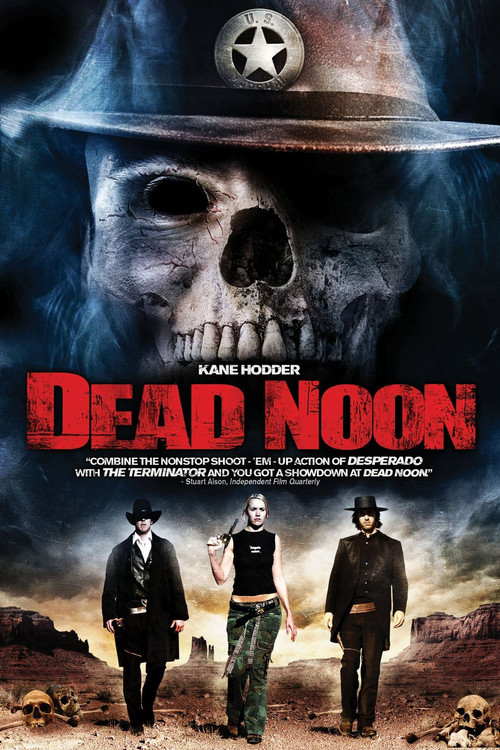 Dead Noon постер