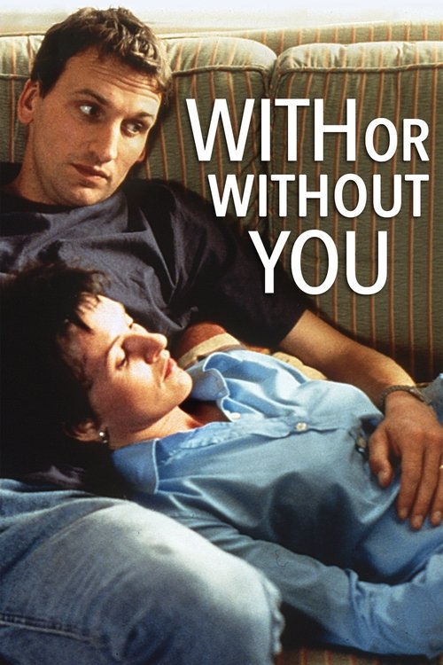 With or Without You постер