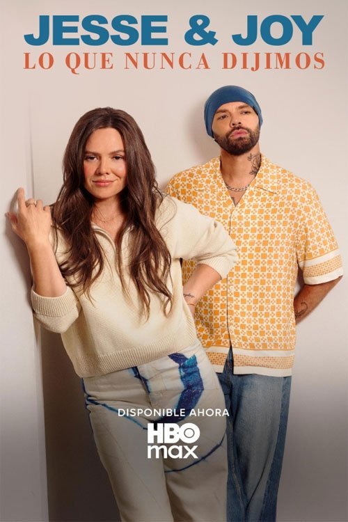 Jesse & Joy: What We Never Said Before постер
