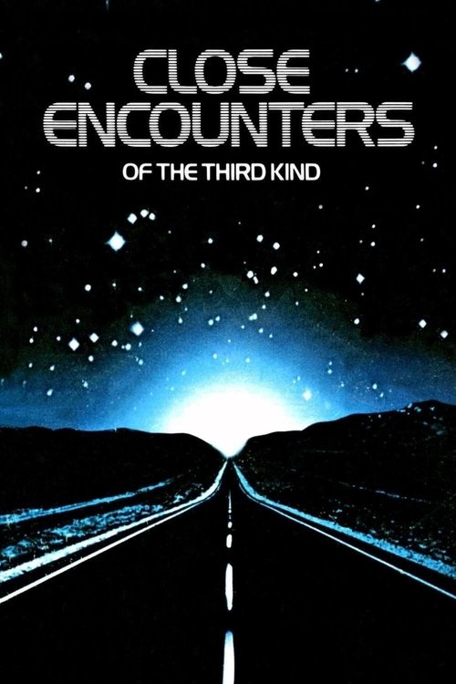 Close Encounters of the Third Kind постер