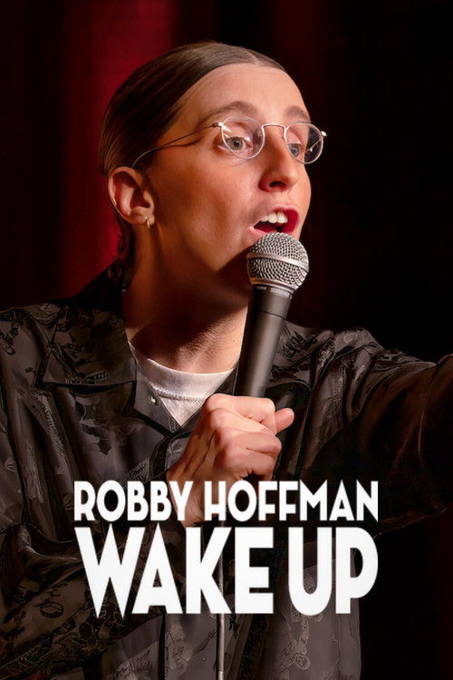 Robby Hoffman: Wake Up постер