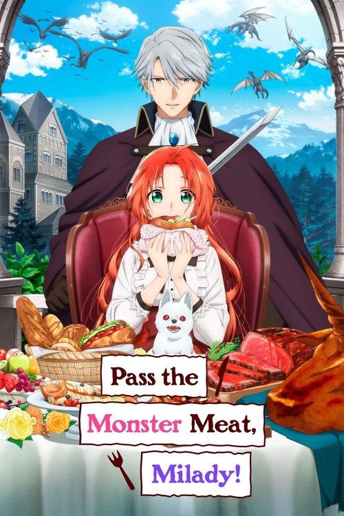 Pass the Monster Meat, Milady! постер