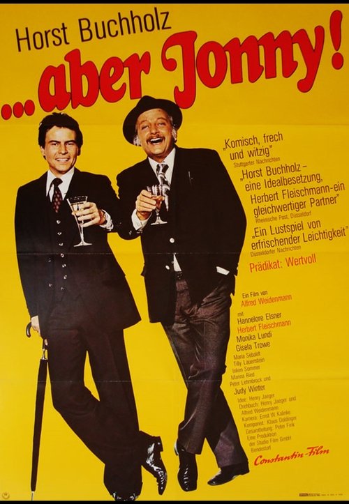...aber Jonny! постер