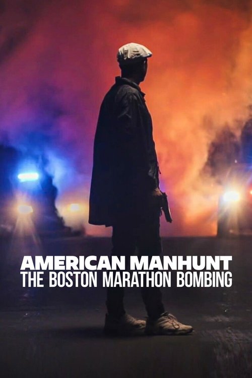 American Manhunt: The Boston Marathon Bombing постер