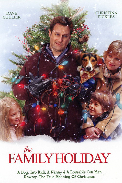 The Family Holiday постер