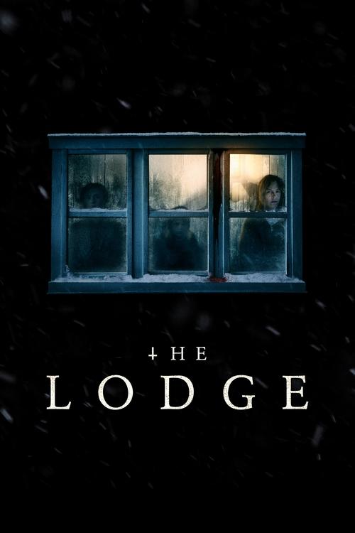 The Lodge постер