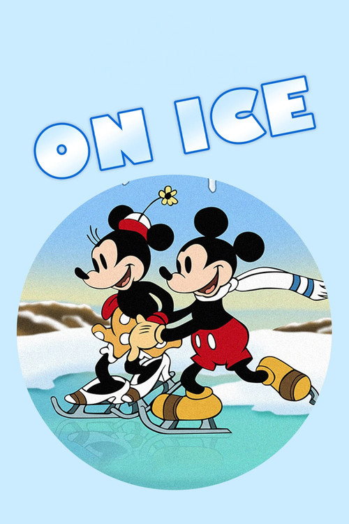 On Ice постер